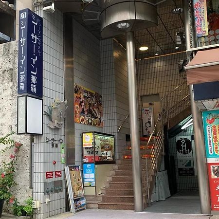 Shiisar Inn Наха Экстерьер фото