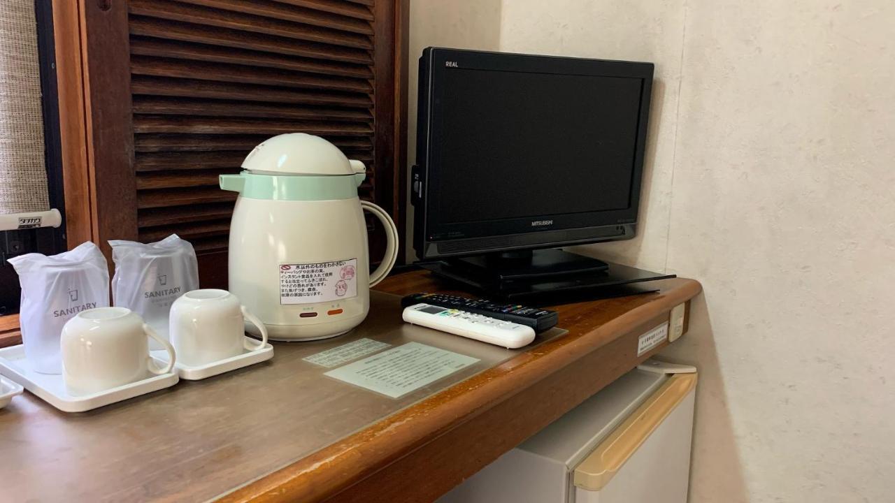 Shiisar Inn Наха Экстерьер фото